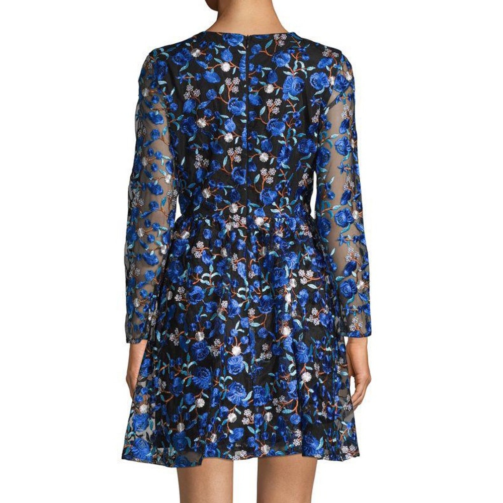 Badgley Mischka Sedona Dress - Picture 16 of 16